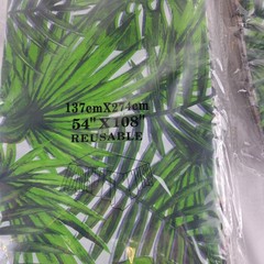 Safari Party Decorations Lot Tablecloths Banner Balloons Plates Lets get Wild