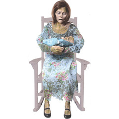 Rocking Moldy Mommy Animated – Mario Chiodo