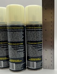 Rubies Black Light Instant Fun Spray String Streamers – Three Cans – 3 oz