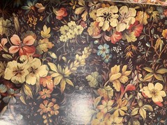 English Chintz Floral Designs Classic Gift Wraps Victoria & Albert Museum London