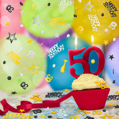 3000 Pcs 50Th Birthday Confetti for Table Decoration 50 Confetti Mix Gold Black