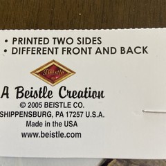 Beistle 14″ Scary JOL Cutouts 4 Count 14 Inches