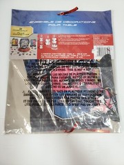 POWER RANGER NINJA STEEL Table Decorating 23 Kit Piece Centerpiece Party Supply!
