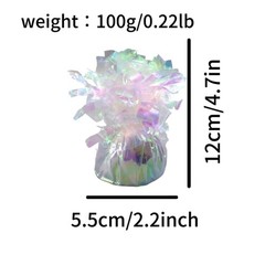 balloon weights are perfect for parties, birthdays, weddings. Each pack inclu…