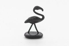 Flamingo Miniatures 80 Pieces, 8 Colors Per Bag. Party, Tropical, Flamingos