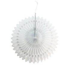 Gold Paper Party Decorations Set 7 Pieces by [Brand]