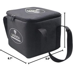 Portable Inflator Singel Nozzle Digital Timer Balloon Inflator
