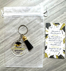 Inbagi 50 Sets Graduation Gifts Class, Graduation Tassel Inspirational…