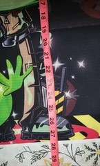 Ghostbusters Party Supplies, Fabric Banner, Cups, Goodies And Goodie Boxes