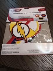 Justice League 3 Count Honeycomb Hanging