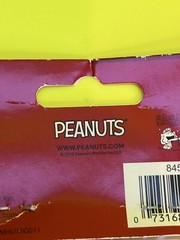Peanuts Speech Bubbles Decoration Extra Wide Trim 37 Feet Snoopy Charlie Brown