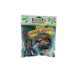 Sombrero Headband Hats, 9 Pack – Cinco De Mayo Party Supplies Decorations Fiesta
