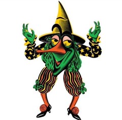 Jointed Goblin Cutouts 30-34 inch 2 count