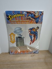 SUPERMAN Scene Setter HAPPY BIRTHDAY party BACKDROP DC Comics superhero