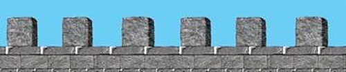 Castle Wall top Border Party Accessory Princess Medieval Dungeon