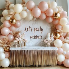 129pcs Latex Different Sizes 18,12,10,5 Inches Balloons for Garland Arch