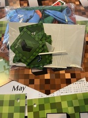 Minecraft Birthday Party Supplies,52Pcs Minecraft Decorations Banners