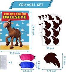 Interactive Toy Inspired Stories Party Game – Perfect for Children’s Birthdays