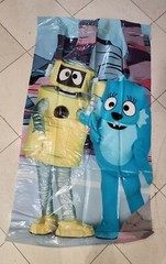 Yo Gabba Gabba Party Decorations Mixed Lot of 100+ Pieces Many Hard To Find