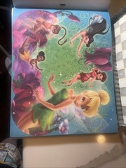 Disney Fairies Punch-Out Table Decorations Party Express From Hallmark Lot of 2
