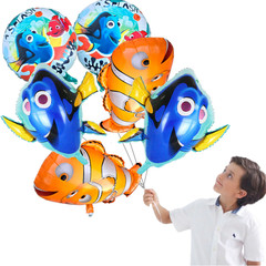 FINDING NEMO Tableware party supplies decoration balloons birthday centerpiece