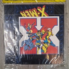 Vintage Marvel X-Men Party Centerpiece Decoration 1993