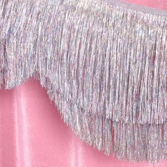 Festive Layered Fan Streamer for Birthday For Wedding Party Wall Decoration