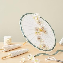 Pack Parasol Paper Umbrellas for Decorations for Kids, 16 in – Juvale 6