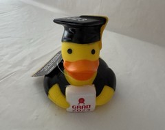 2023 Graduation Plastic Duck – GRAD 2023
