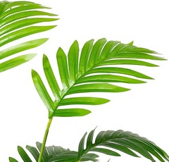 Artificial Plants in Pots Large Fake Tree Floor Faux Tropical Green