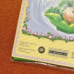NEW Y2K 2005 Cabbage Patch Kids Fold-Out Centerpiece Paper Party Decoration
