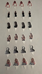 Taylor swift Birthday Banner 24 Cupcake Toppers 16 Balloons 6 Swirls& Backdrop