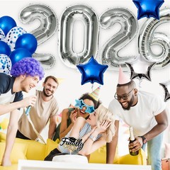 2026 Balloons Graduation Decorations, Graduation Party Supplies 2026, 40 Inch…