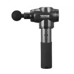 Massage Gun Deep Tissue with 9 Speed Levels & 6 Massage Heads 24V 2500mAh Bat