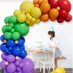 DIARY OF WIMPY KID BALLOONS Party Supplies happy birthday bouquet decoration