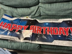 Variety Birthday Decorations Buzz Lightyear THE CHILD Transformers DEMON SLAYER