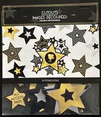 Lot of Awards, Graduation, Recognition, Birthday Party, Decorations, Backdrop