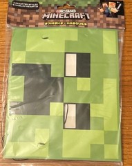 Assorted Minecraft Paper Masks (8 Count) – Adventure Faces For Kids