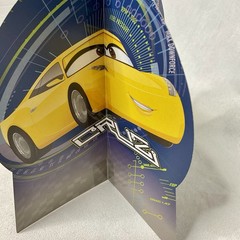Disney Pixar Cars 3 Party Table Decorations Lightning McQueen Jackson Storm Cruz