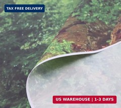 7X5ft Jungle Forest Photography Backdrops Tropical Rainforest Natural Scenery Ba
