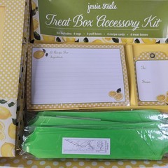 She Found Her Main Squeeze Bridal Shower Party Decor Napkins Lemons Stirs Boxes