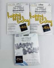 Birthday Party Supply Bundle Lot Party Birthday Bundle Supplies 33 Items
