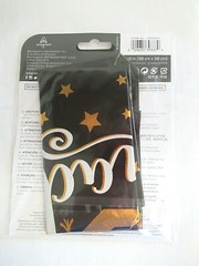 * (Set of 3) * CUBEZ “CONGRATS Grad” foil Graduation Mylar Foil Cube Balloon 15″