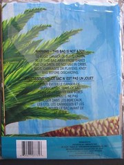 Palm Trees W/Ocean 42″x 72″ Packaged Wall/Door Mural Decoration BRAND NEW!