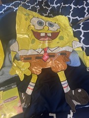 Spongebob Squarepants Walker . One Out Of Package 1 Pineapple (3) Altogether