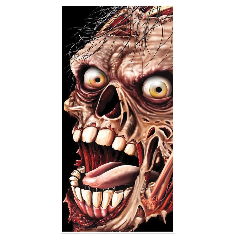 Zombie Door Cover
