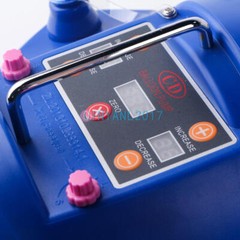 CD-608 Balloon Inflator with Digital Timer 220V Electric Precision Balloon Pump