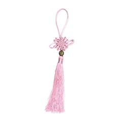 Chinese Knot Hanging Decoration Handmade Craft Garment Jewelry Pendant Accessory