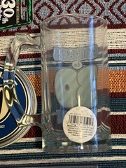 Happy Birthday 30th Cake Candles Drink Coasters Beer Mug Party Beads Big 30 Set