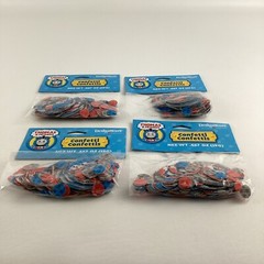 Thomas & Friends Confetti DesignWare Train Engine Party Decoration 4 Bags Lot